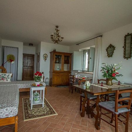 Agriturismo Specchio Del Lago Montefiascone Eksteriør bilde