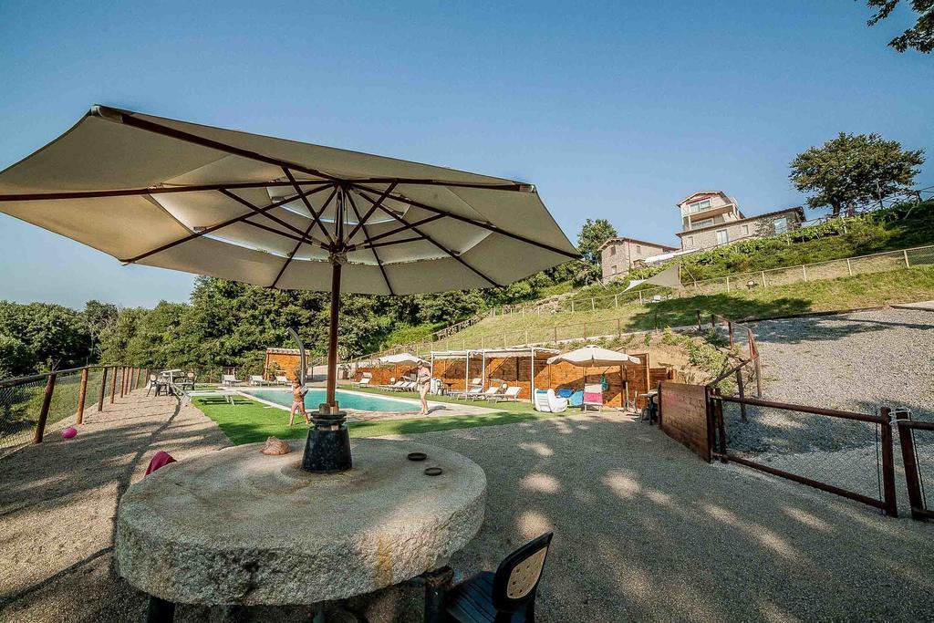 Agriturismo Specchio Del Lago Montefiascone Eksteriør bilde