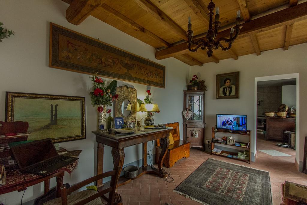 Agriturismo Specchio Del Lago Montefiascone Eksteriør bilde