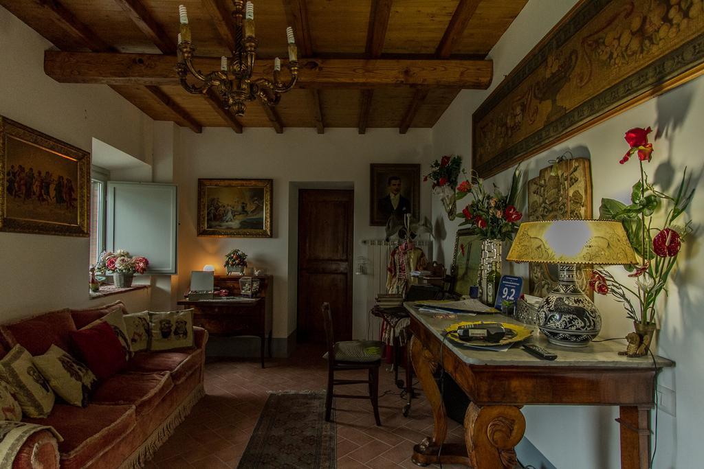 Agriturismo Specchio Del Lago Montefiascone Eksteriør bilde