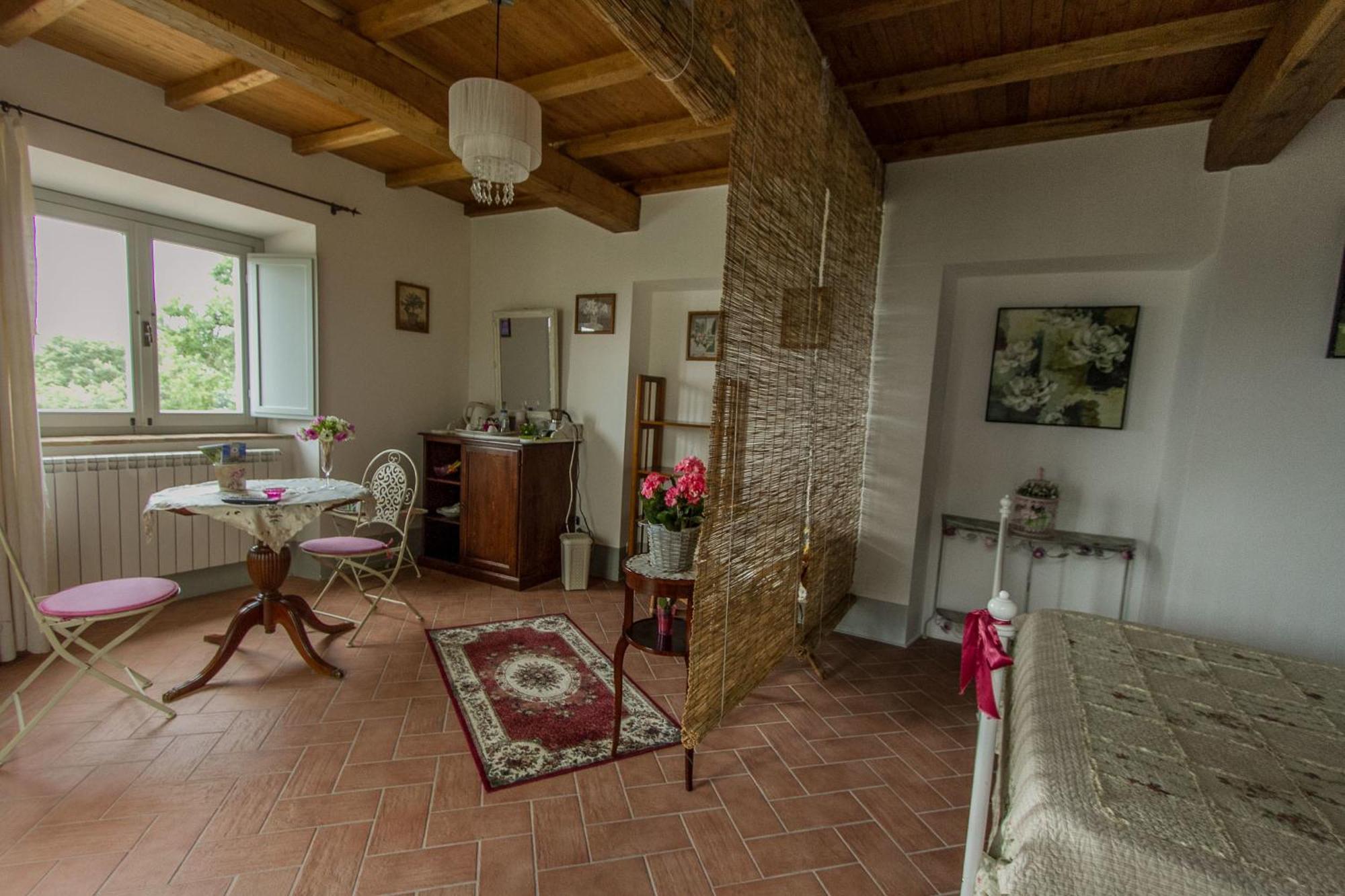 Agriturismo Specchio Del Lago Montefiascone Rom bilde