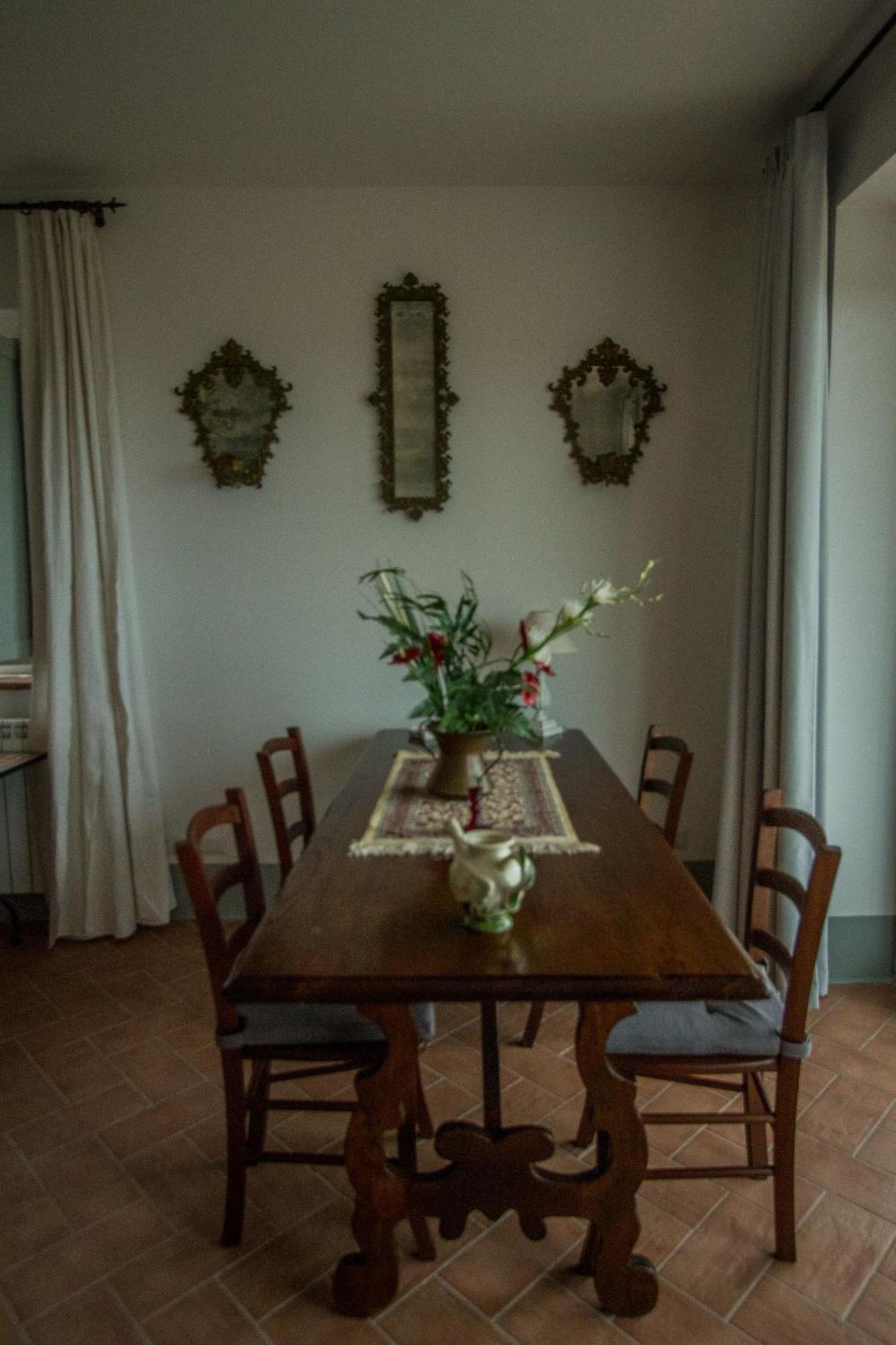 Agriturismo Specchio Del Lago Montefiascone Eksteriør bilde