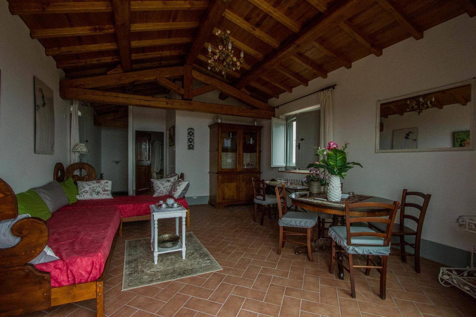 Agriturismo Specchio Del Lago Montefiascone Rom bilde