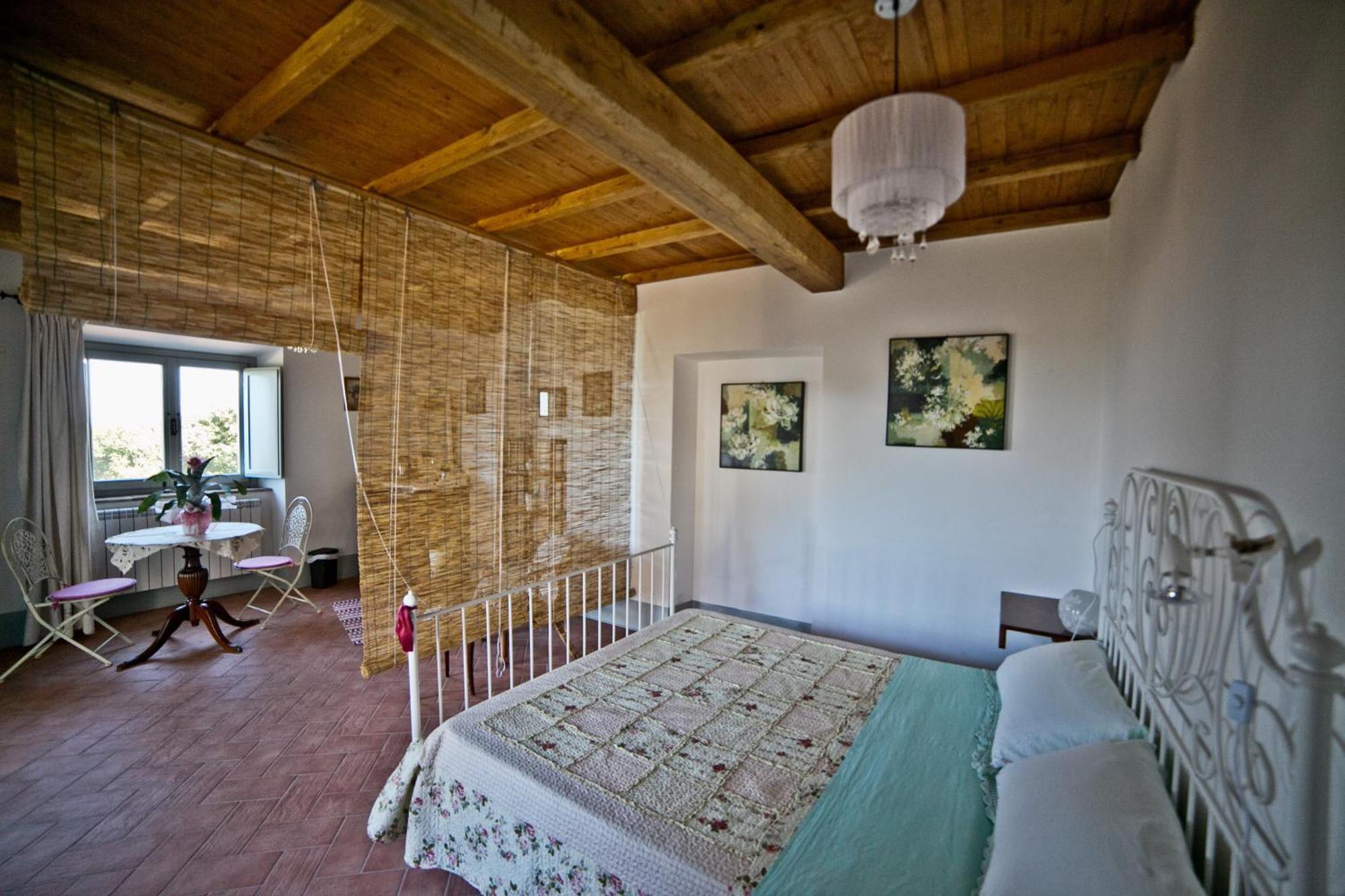 Agriturismo Specchio Del Lago Montefiascone Rom bilde
