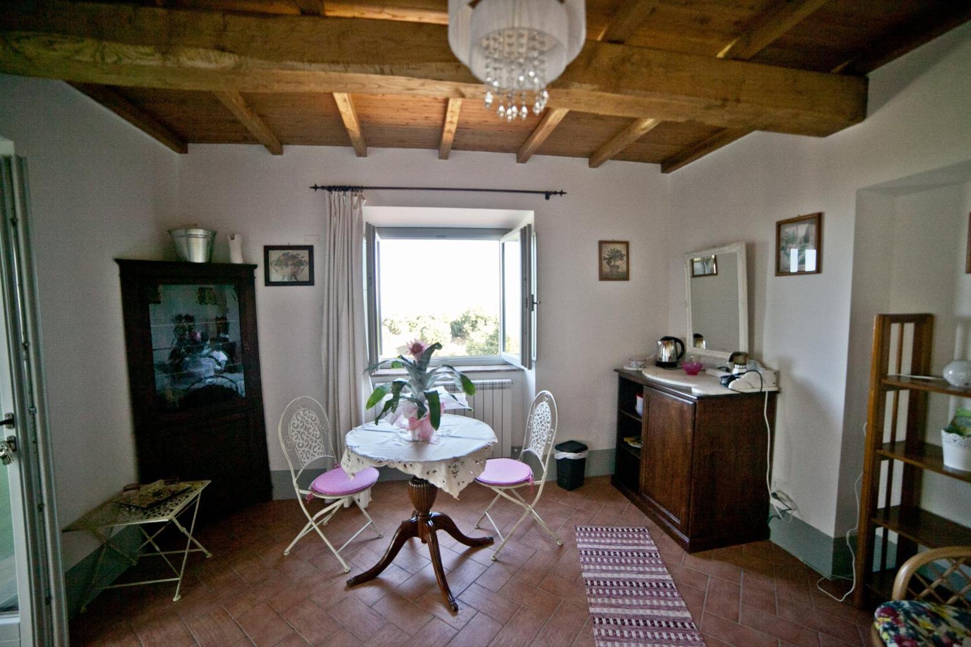 Agriturismo Specchio Del Lago Montefiascone Rom bilde