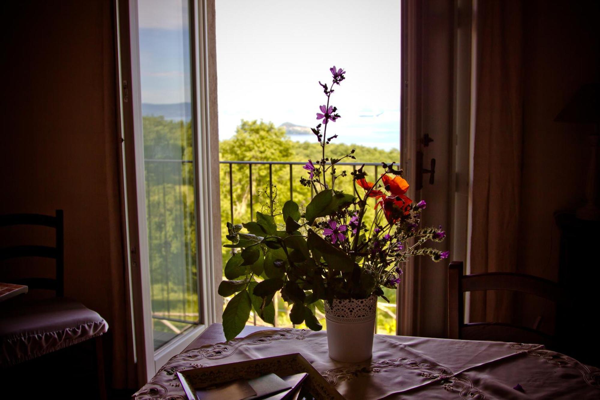 Agriturismo Specchio Del Lago Montefiascone Rom bilde