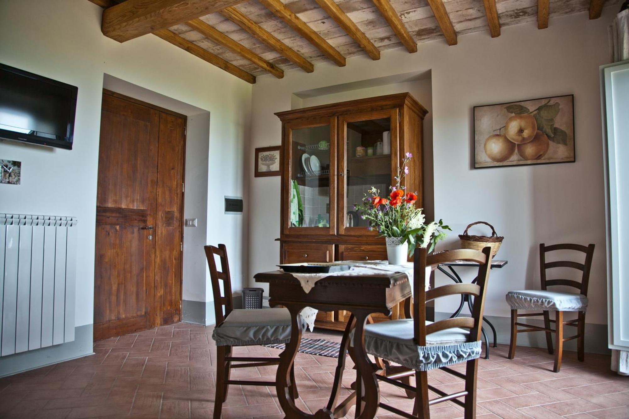Agriturismo Specchio Del Lago Montefiascone Rom bilde