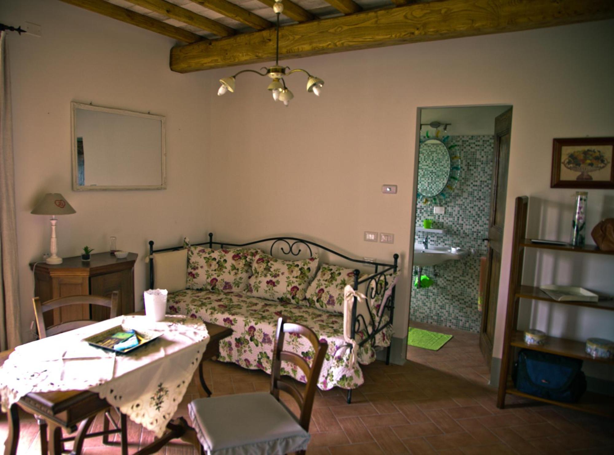 Agriturismo Specchio Del Lago Montefiascone Rom bilde