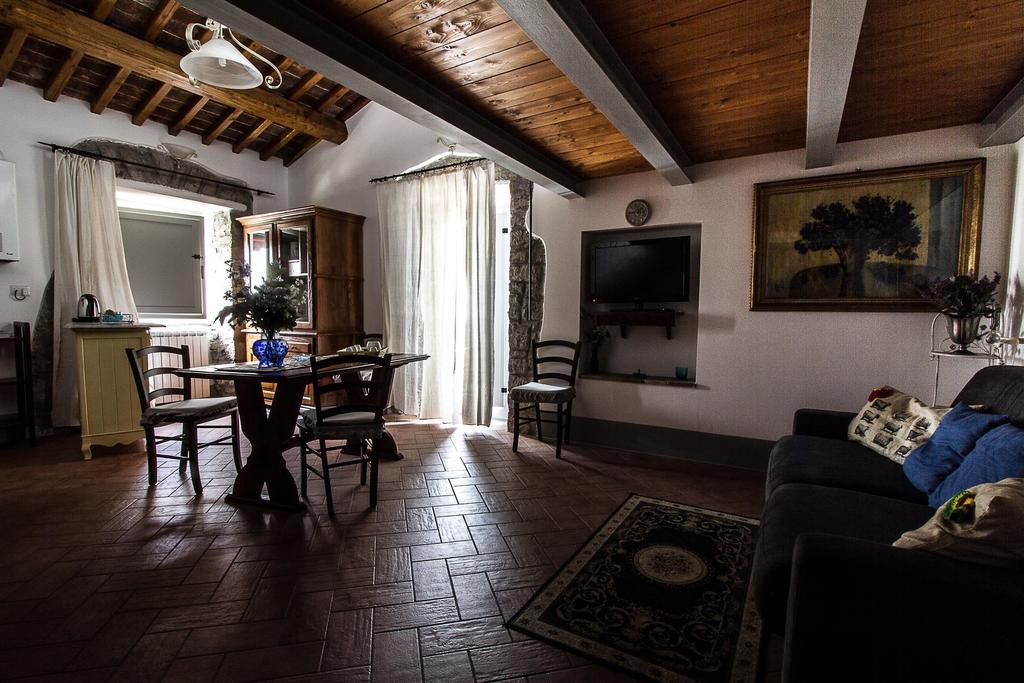 Agriturismo Specchio Del Lago Montefiascone Eksteriør bilde