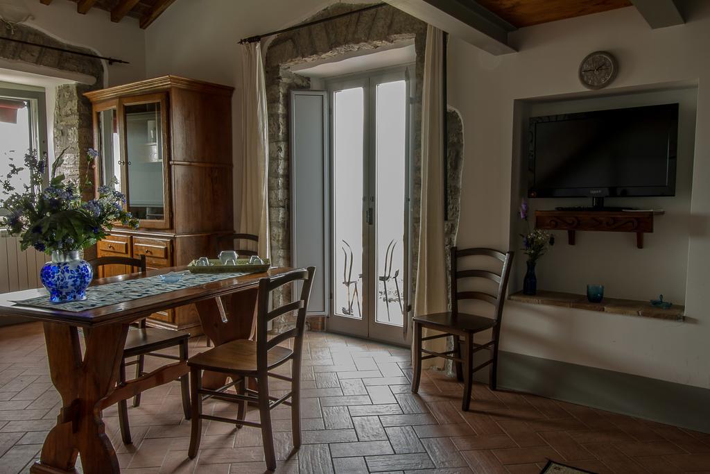 Agriturismo Specchio Del Lago Montefiascone Eksteriør bilde