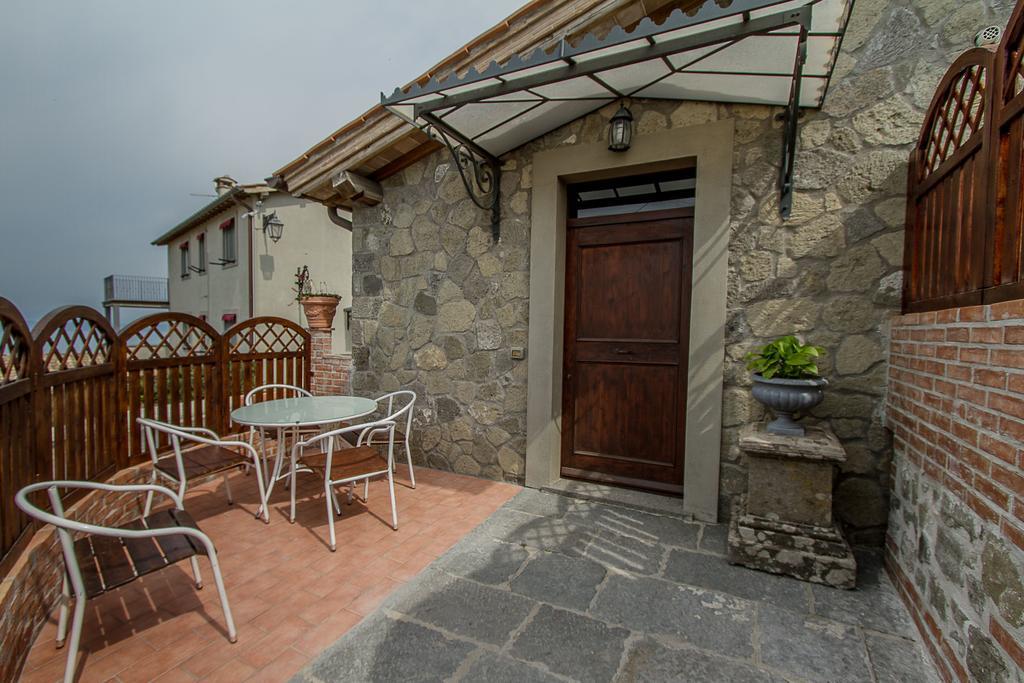 Agriturismo Specchio Del Lago Montefiascone Eksteriør bilde