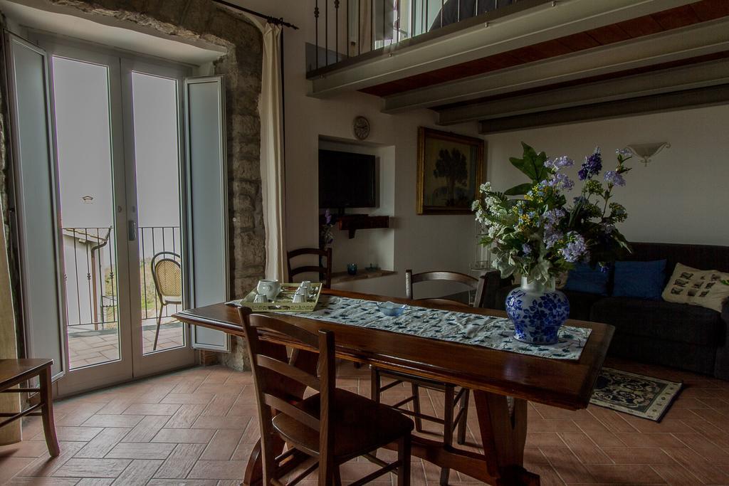 Agriturismo Specchio Del Lago Montefiascone Eksteriør bilde