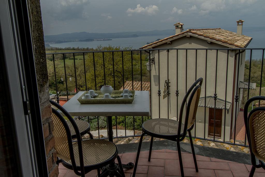 Agriturismo Specchio Del Lago Montefiascone Eksteriør bilde