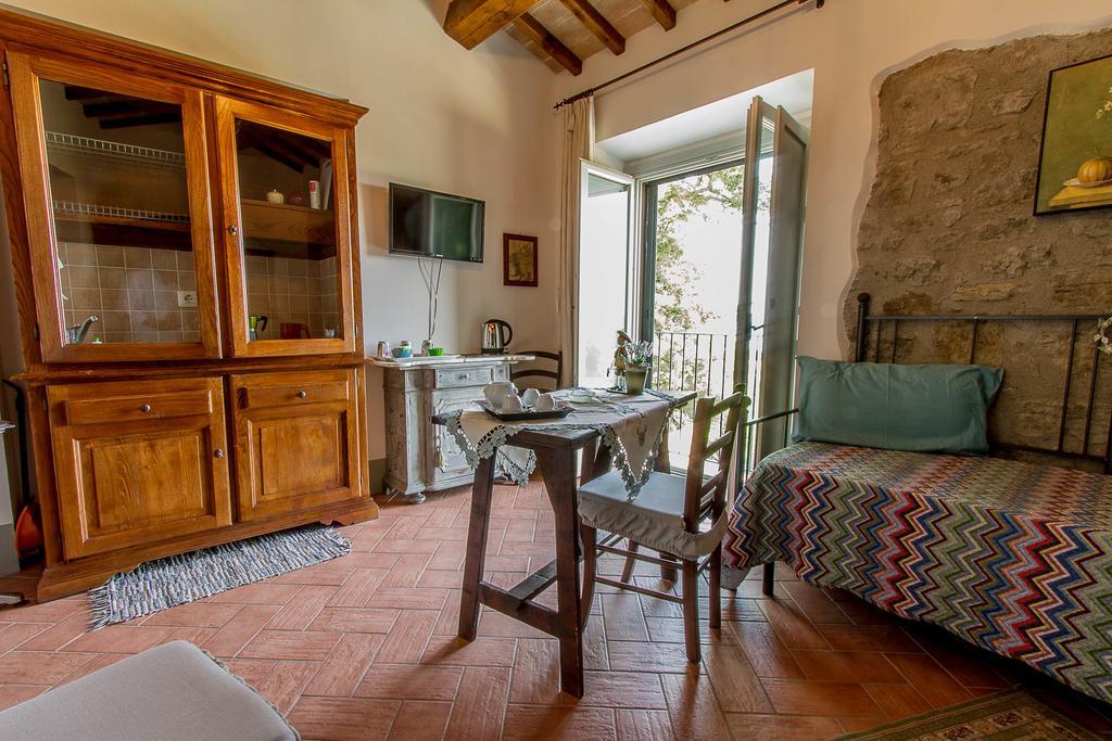 Agriturismo Specchio Del Lago Montefiascone Eksteriør bilde