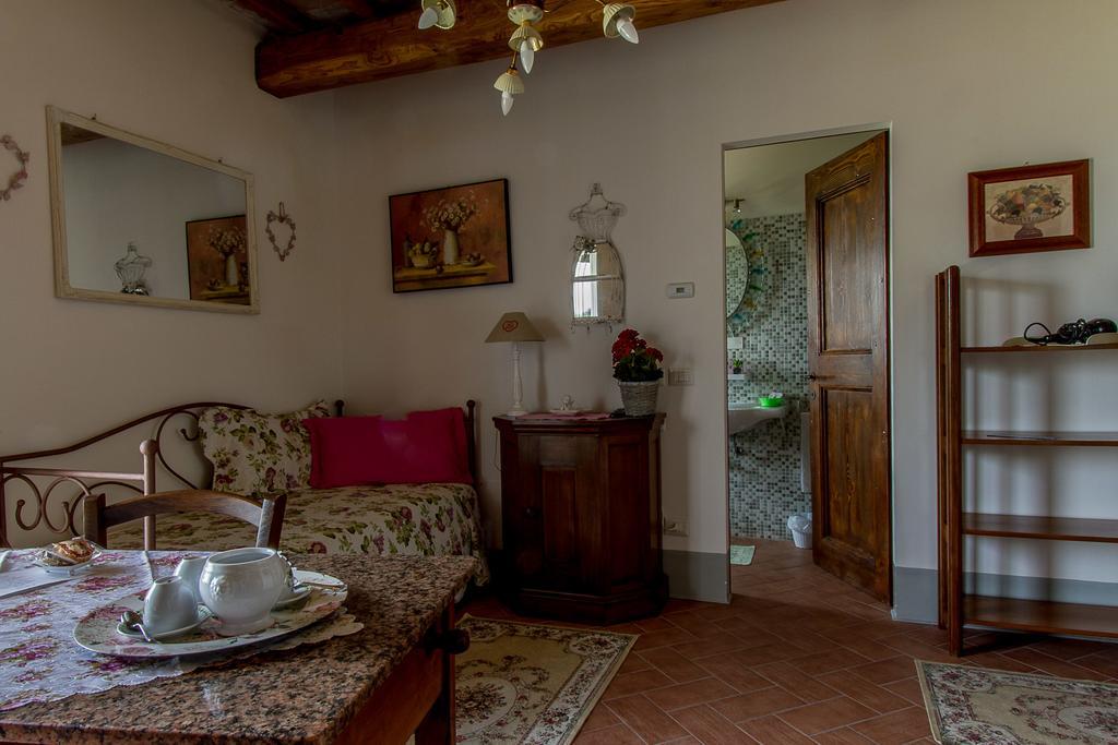 Agriturismo Specchio Del Lago Montefiascone Eksteriør bilde