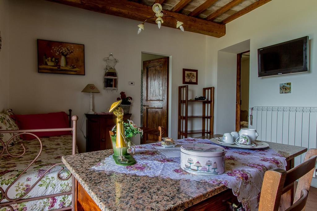 Agriturismo Specchio Del Lago Montefiascone Eksteriør bilde
