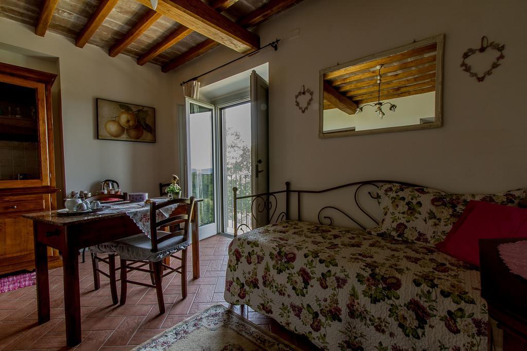 Agriturismo Specchio Del Lago Montefiascone Eksteriør bilde