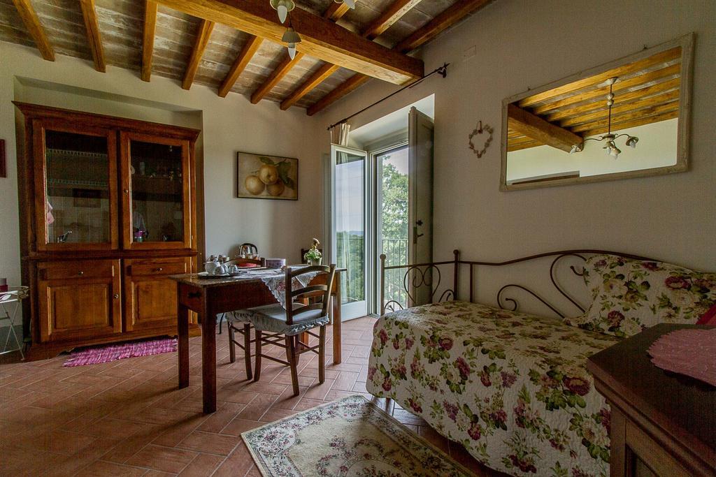 Agriturismo Specchio Del Lago Montefiascone Eksteriør bilde