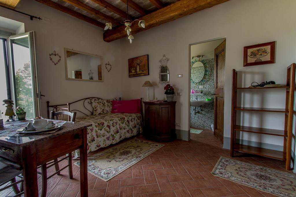 Agriturismo Specchio Del Lago Montefiascone Eksteriør bilde
