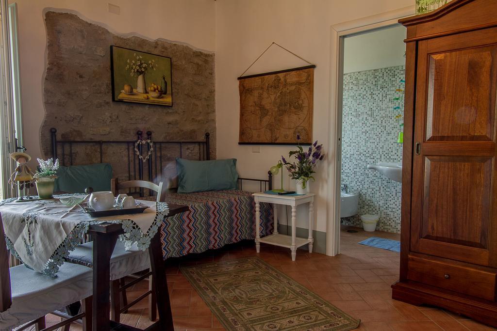Agriturismo Specchio Del Lago Montefiascone Eksteriør bilde