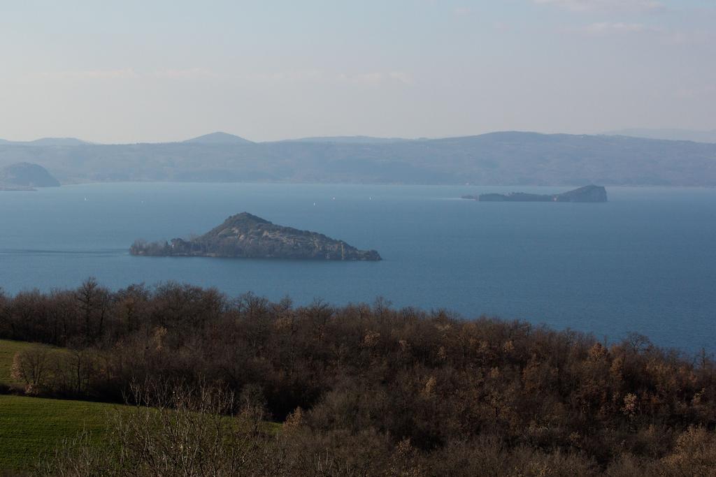 Agriturismo Specchio Del Lago Montefiascone Eksteriør bilde