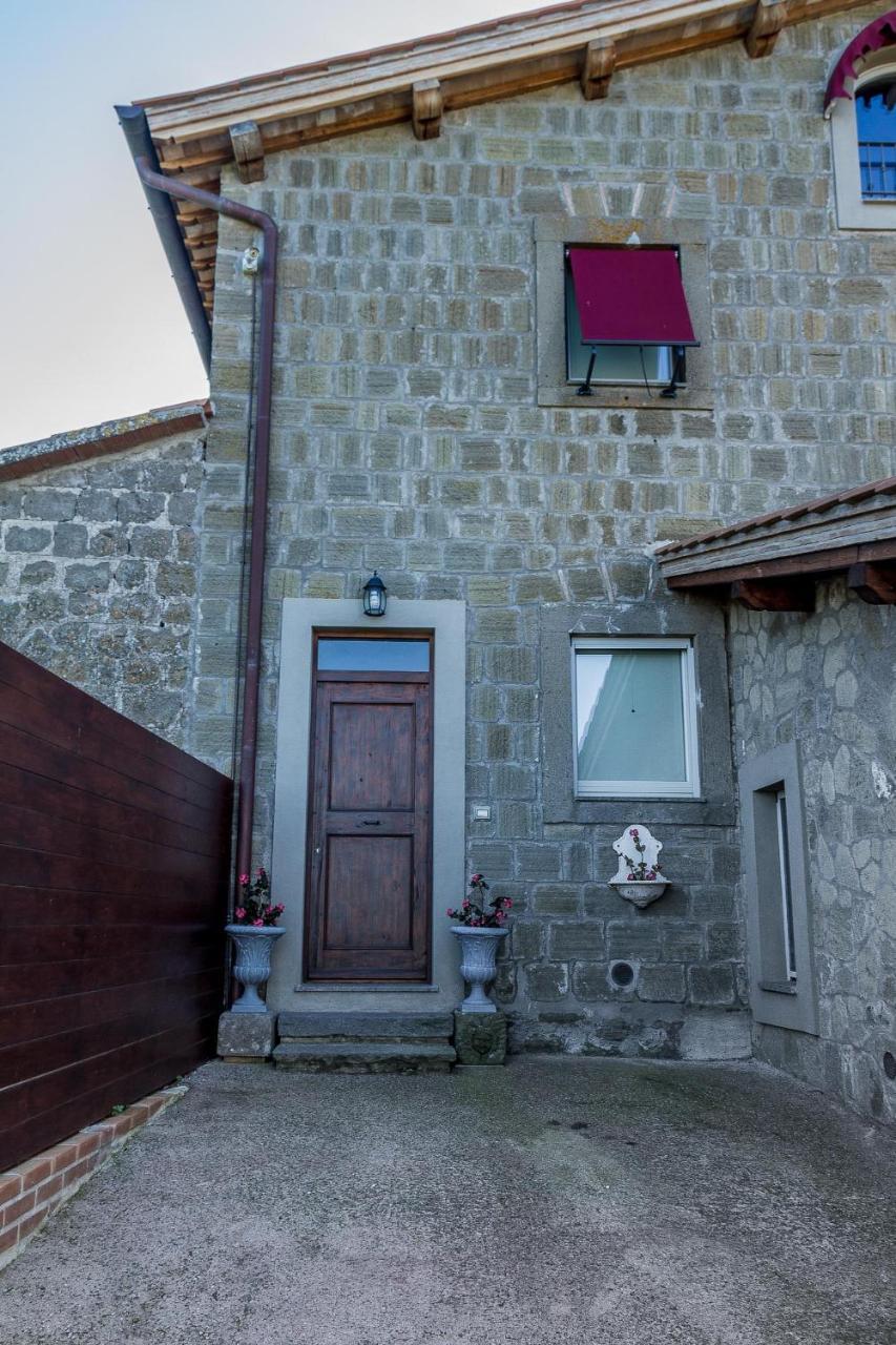 Agriturismo Specchio Del Lago Montefiascone Eksteriør bilde