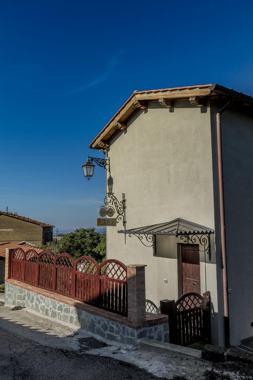 Agriturismo Specchio Del Lago Montefiascone Eksteriør bilde