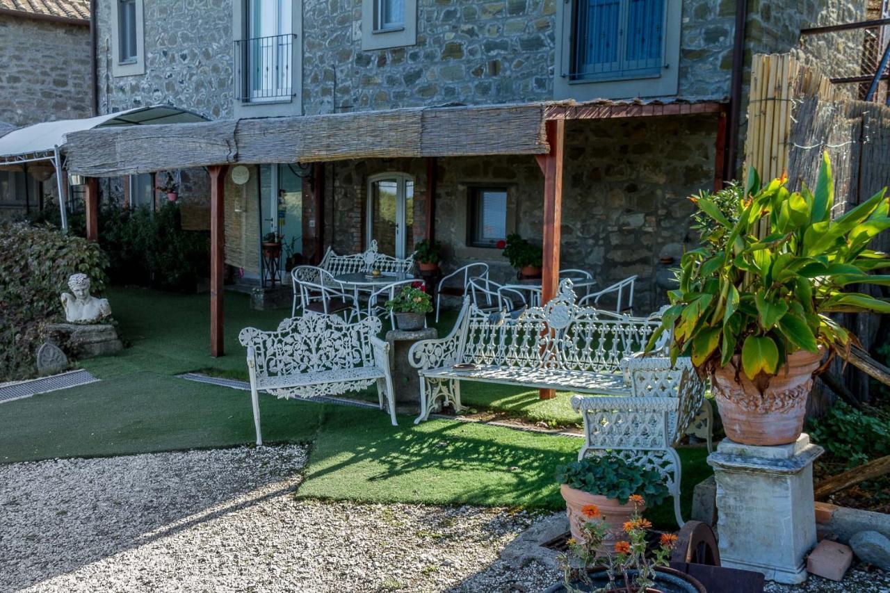 Agriturismo Specchio Del Lago Montefiascone Eksteriør bilde