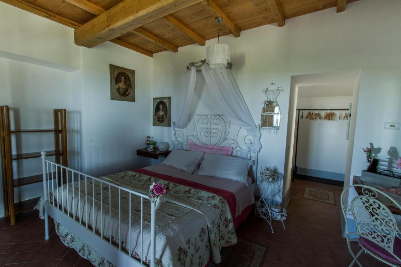 Agriturismo Specchio Del Lago Montefiascone Eksteriør bilde