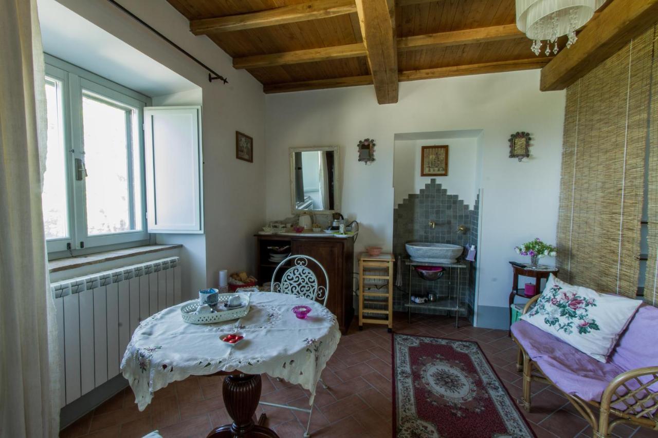 Agriturismo Specchio Del Lago Montefiascone Eksteriør bilde