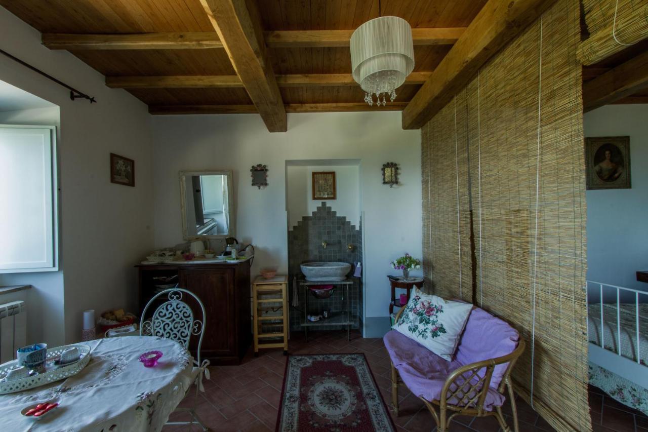 Agriturismo Specchio Del Lago Montefiascone Eksteriør bilde