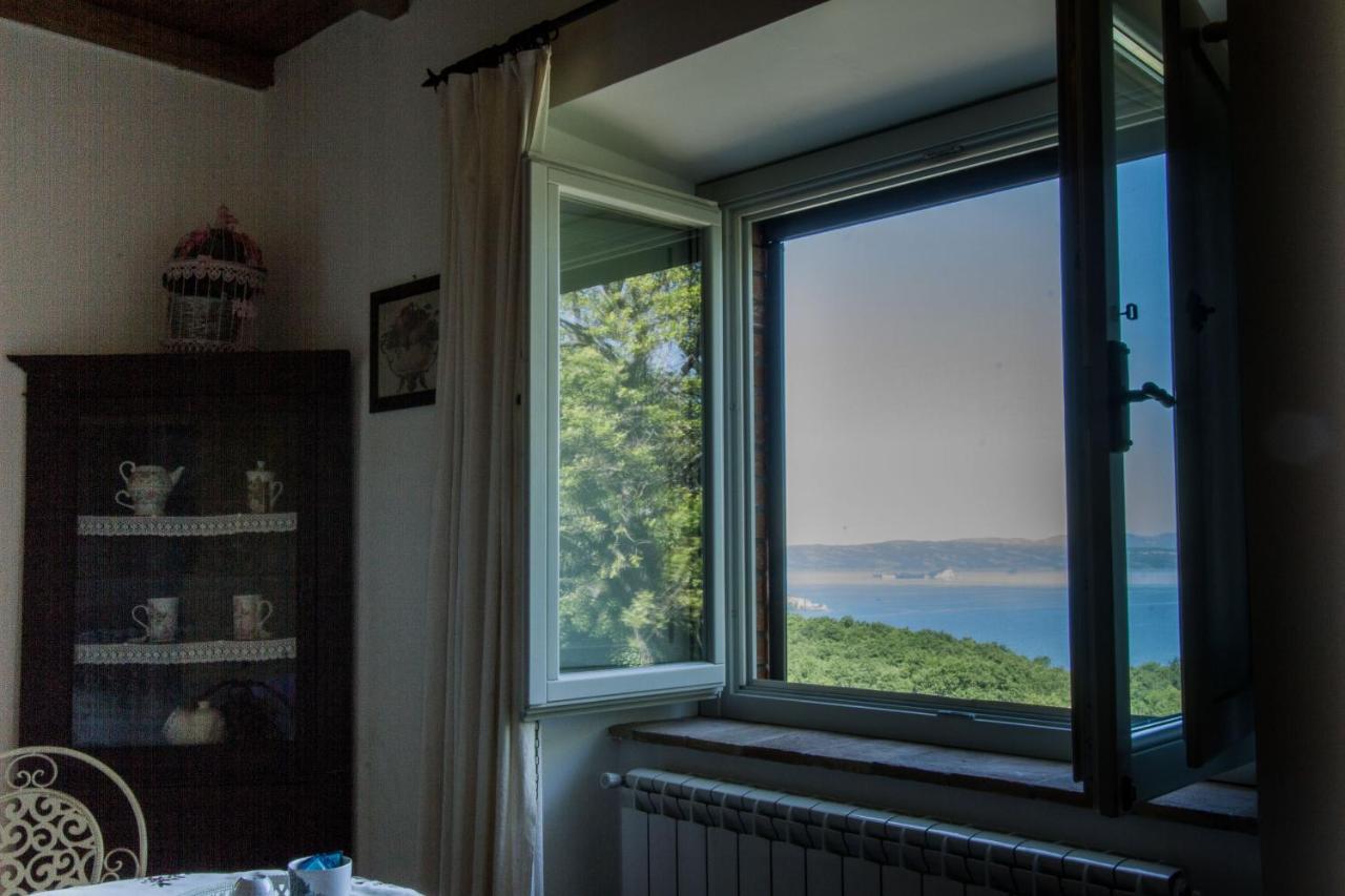 Agriturismo Specchio Del Lago Montefiascone Eksteriør bilde