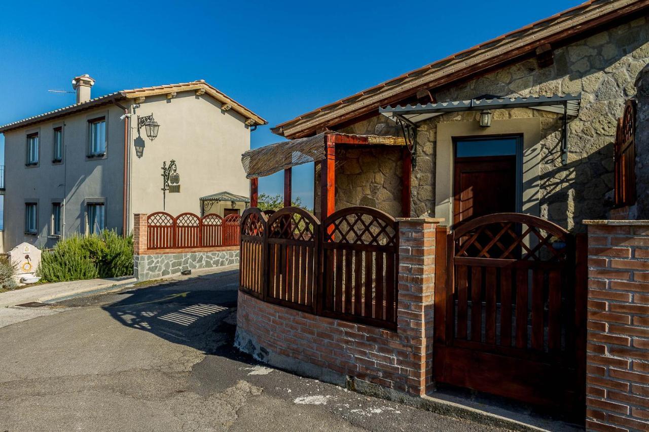 Agriturismo Specchio Del Lago Montefiascone Eksteriør bilde
