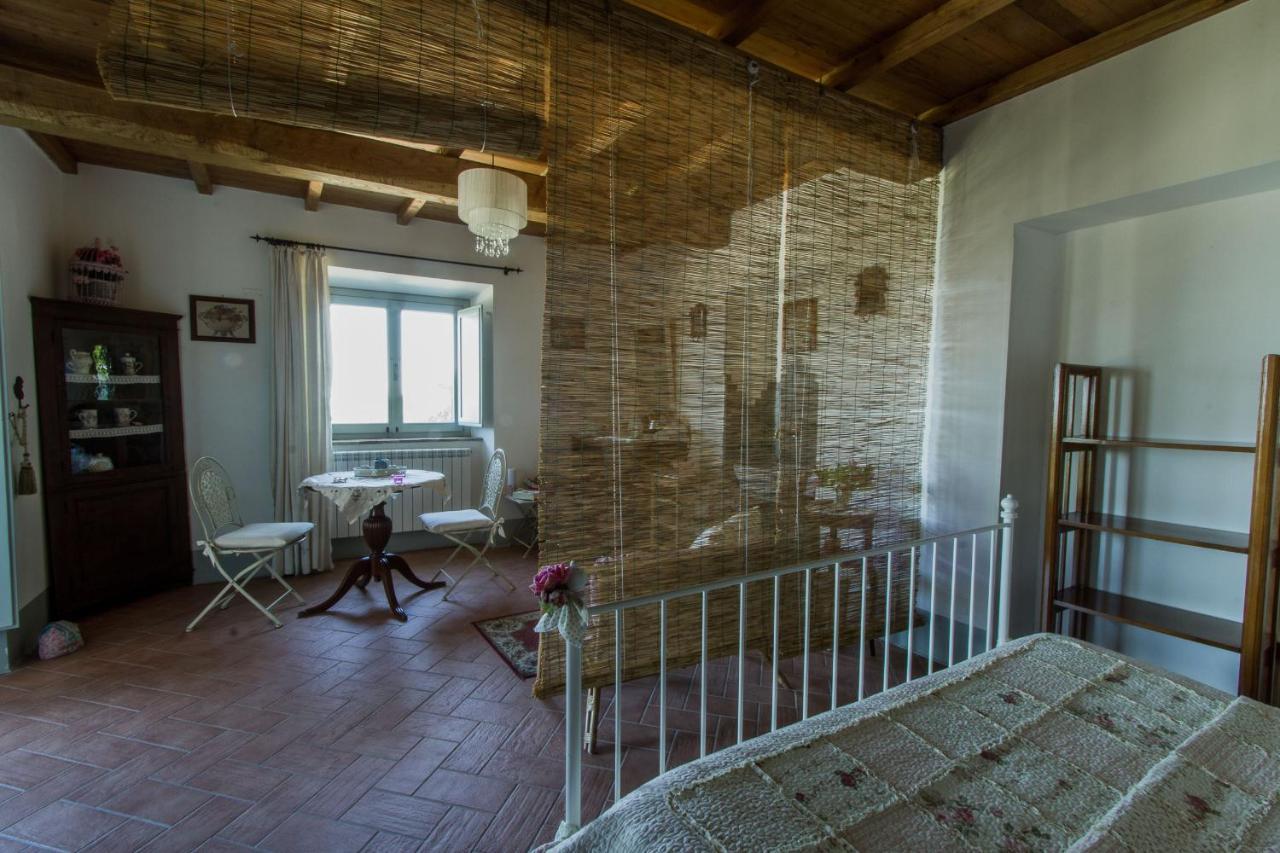 Agriturismo Specchio Del Lago Montefiascone Eksteriør bilde