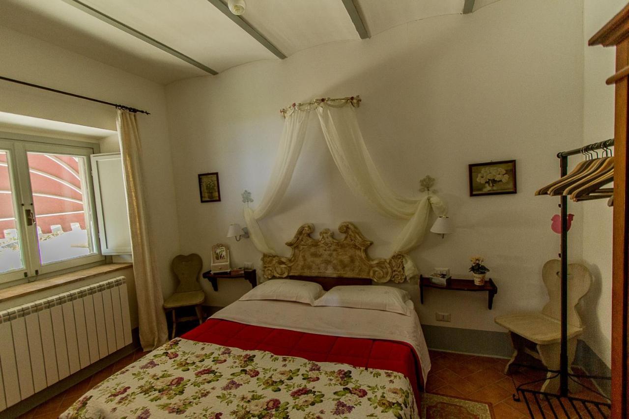 Agriturismo Specchio Del Lago Montefiascone Eksteriør bilde