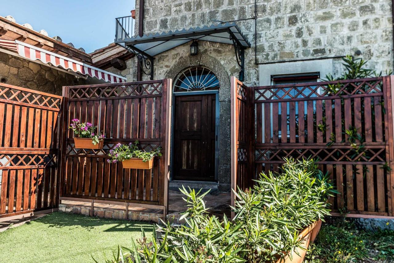Agriturismo Specchio Del Lago Montefiascone Eksteriør bilde