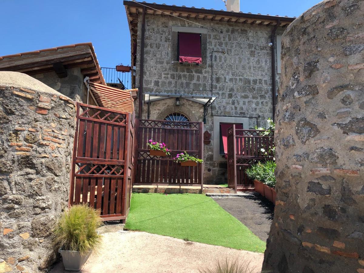 Agriturismo Specchio Del Lago Montefiascone Eksteriør bilde