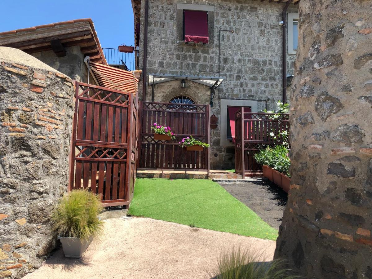 Agriturismo Specchio Del Lago Montefiascone Eksteriør bilde